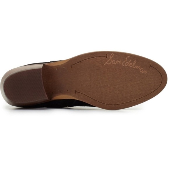 SAM EDELMAN Petty Ankle Boots - Picture 12 of 13